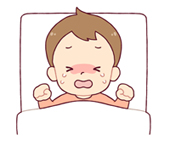 小児の睡眠呼吸障害